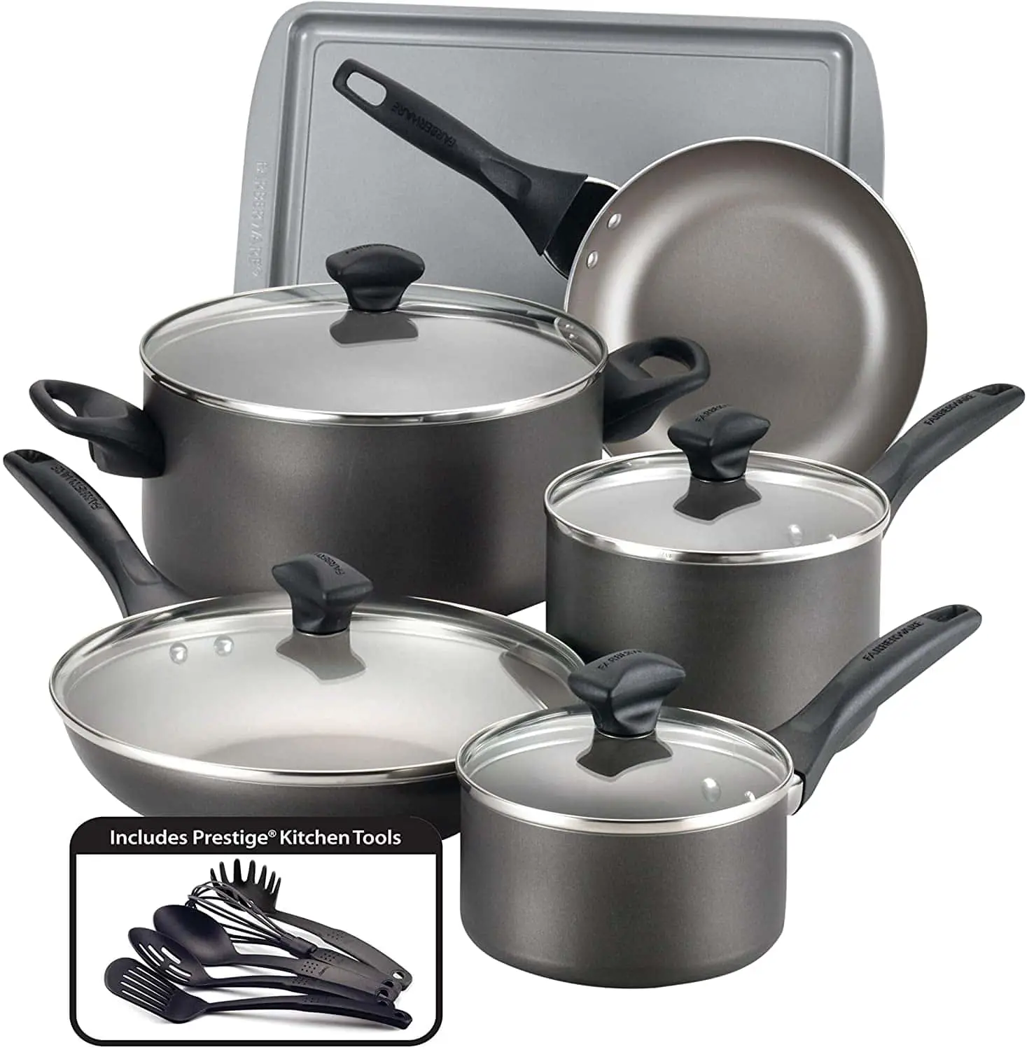 The Best Cookware Sets Under 100 of 2021 Kitchen Aunty