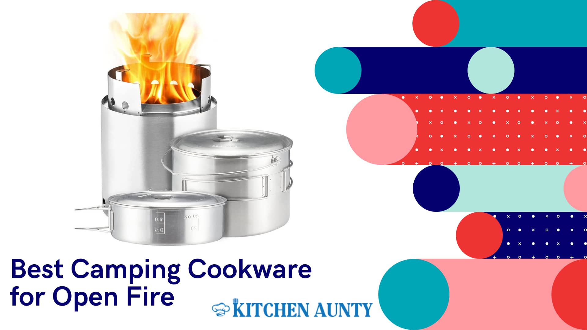 Best Camping Cookware for Open Fire